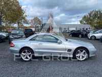 2003 Mercedes Benz SL 350