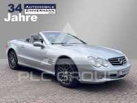 2003 Mercedes Benz SL 350