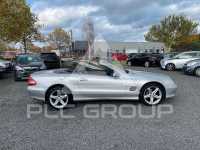 2003 Mercedes Benz SL 350