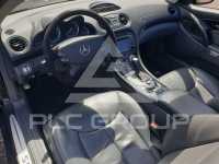 2003 Mercedes Benz SL 500