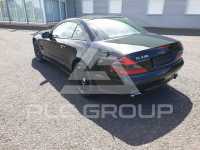 2003 Mercedes Benz SL 500