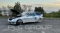 2003 Mercedes Benz C 32 AMG