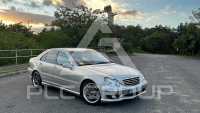 2003 Mercedes Benz C 32 AMG