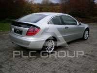 2003 Mercedes Benz CL 180