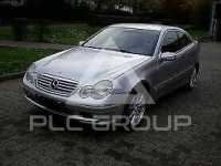 2003 Mercedes Benz CL 180
