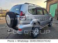 2005 Toyota LAND CRUISER