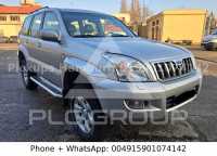 2005 Toyota LAND CRUISER