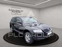 2003 Volkswagen Touareg