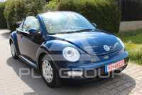 2003 Volkswagen BEETLE