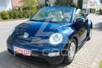 2003 Volkswagen BEETLE