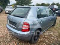 2004 Skoda Fabia