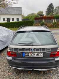 2004 BMW 320