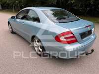 2004 Mercedes Benz CLK 200