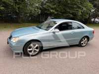 2004 Mercedes Benz CLK 200