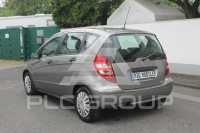 2004 Mercedes Benz A 180