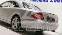 2004 Mercedes Benz CL 600
