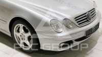 2004 Mercedes Benz CL 600