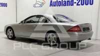 2004 Mercedes Benz CL 600