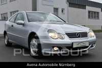 2004 Mercedes Benz CLC 180
