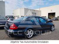 2004 Mercedes Benz E 50