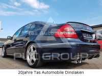 2004 Mercedes Benz E 50