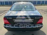 2004 Mercedes Benz S 430