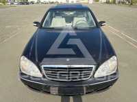 2004 Mercedes Benz S 430