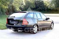 2004 Mercedes Benz C 320