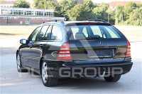 2004 Mercedes Benz C 320