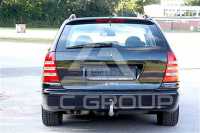 2004 Mercedes Benz C 320