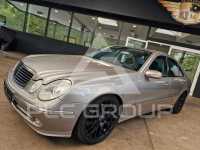 2004 Mercedes Benz E 500