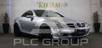 2004 Mercedes Benz SLK 350