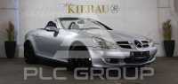 2004 Mercedes Benz SLK 350