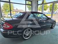 2004 Mercedes Benz CLK 550