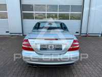 2004 Mercedes Benz CLK 550