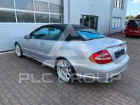 2004 Mercedes Benz CLK 550
