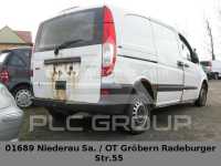 2004 Mercedes Benz Vito