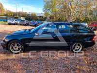 2004 Mercedes Benz C 180
