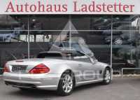 2004 Mercedes Benz SL 350