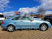 2004 Mercedes Benz CLK 240