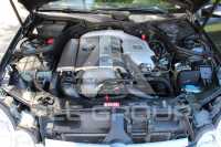 2004 Mercedes Benz C 30 AMG