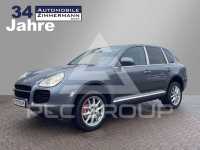 2004 Porsche Cayenne