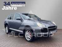 2004 Porsche Cayenne