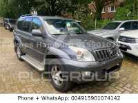 2009 Toyota LAND CRUISER