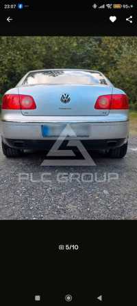 2004 Volkswagen PHAETON