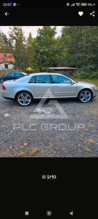 2004 Volkswagen PHAETON