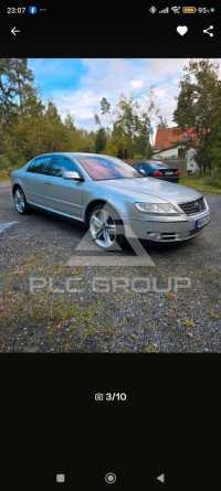 2004 Volkswagen PHAETON