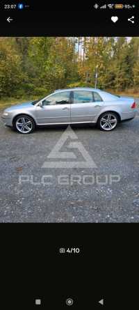 2004 Volkswagen PHAETON