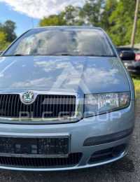 2005 Skoda Fabia