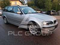 2005 BMW 318